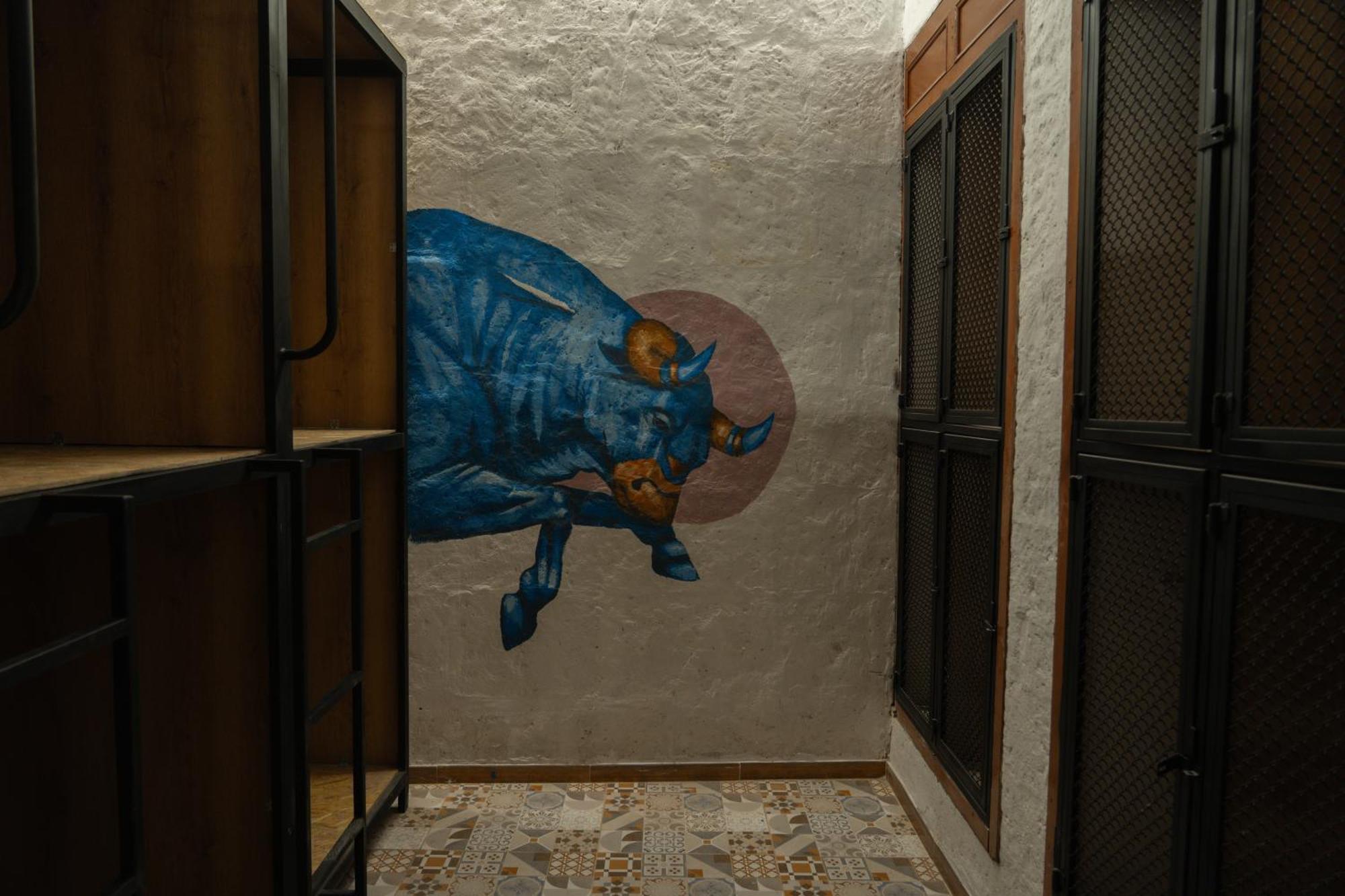 Way Kap Hostel Arequipa Exteriér fotografie
