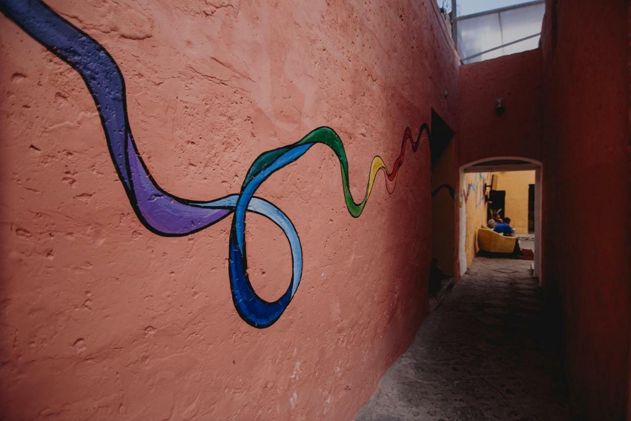 Way Kap Hostel Arequipa Exteriér fotografie